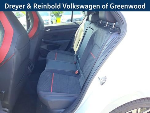 New 2025 Volkswagen GTI SE image 17