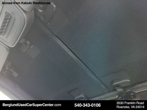 Used 2022 Ford Bronco Big Bend AWD/4WD image 17