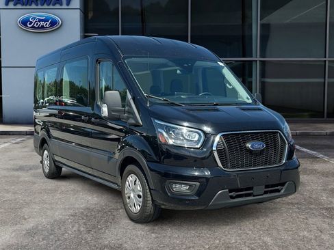 Used 2023 Ford Transit 350 XLT RWD image 2