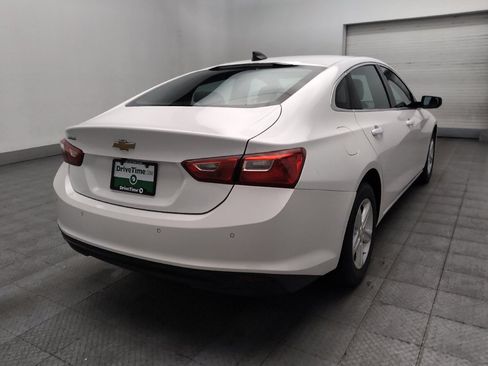 Used 2020 Chevrolet Malibu LS w/ Driver Confidence Package II FWD image 9