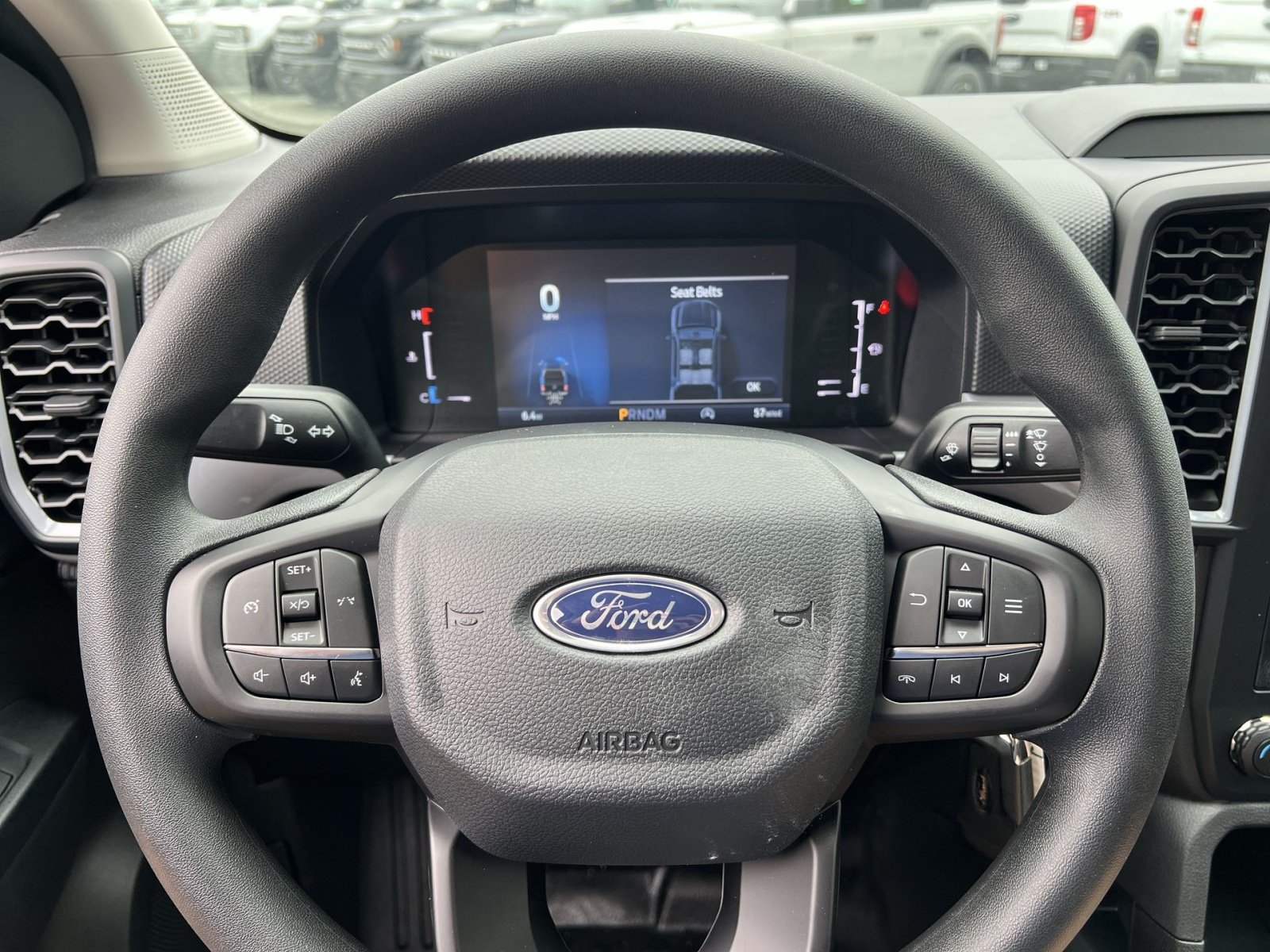 New 2026 Ford Ranger XL AWD/4WD image 16
