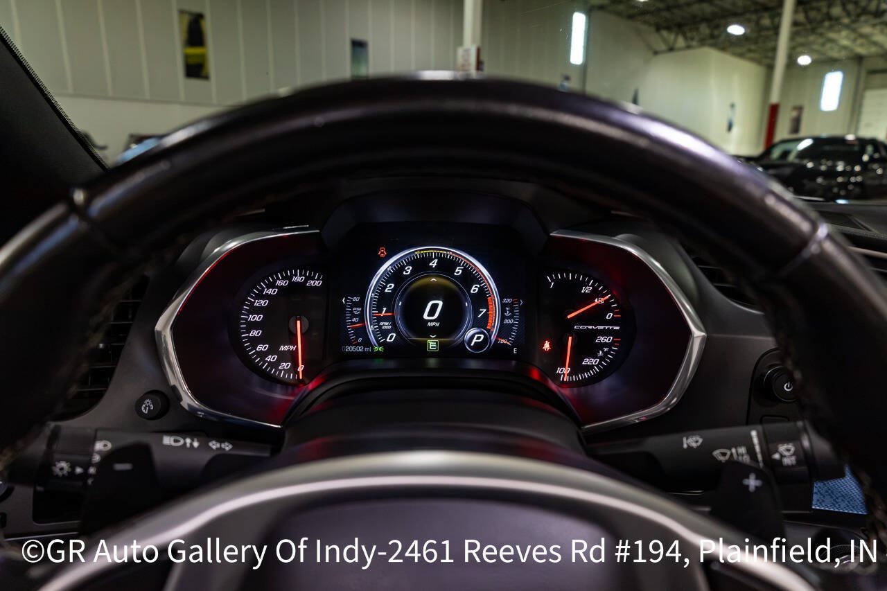 Used 2014 Chevrolet Corvette Stingray Coupe RWD image 11