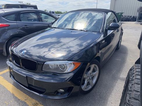 Used 2013 BMW 128i Convertible image 1