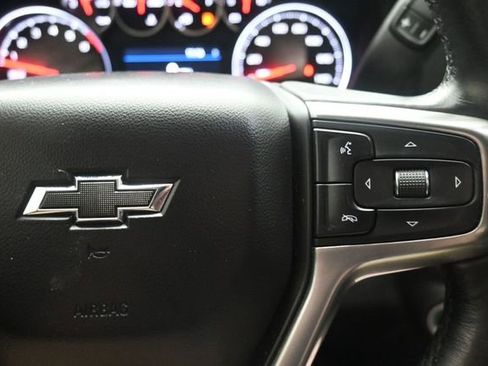 Used 2020 Chevrolet Silverado 1500 RST w/ All-Star Edition AWD/4WD image 27