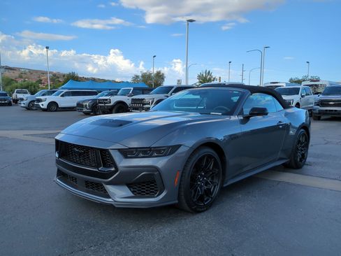 Certified 2024 Ford Mustang GT Premium w/ GT Performance Package RWD image 10