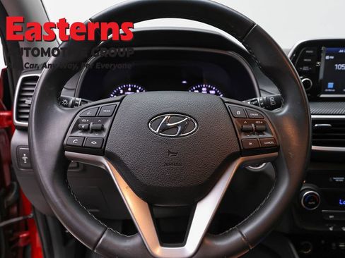 Used 2021 Hyundai Tucson Sport AWD/4WD image 10