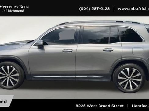 Used 2021 Mercedes-Benz GLB 250 image 7