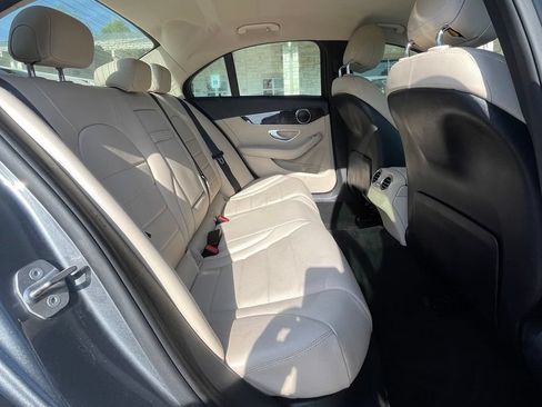 Used 2017 Mercedes-Benz C 300 Sedan w/ Premium 1 Package image 27