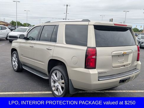Used 2017 Chevrolet Tahoe Premier AWD/4WD image 6