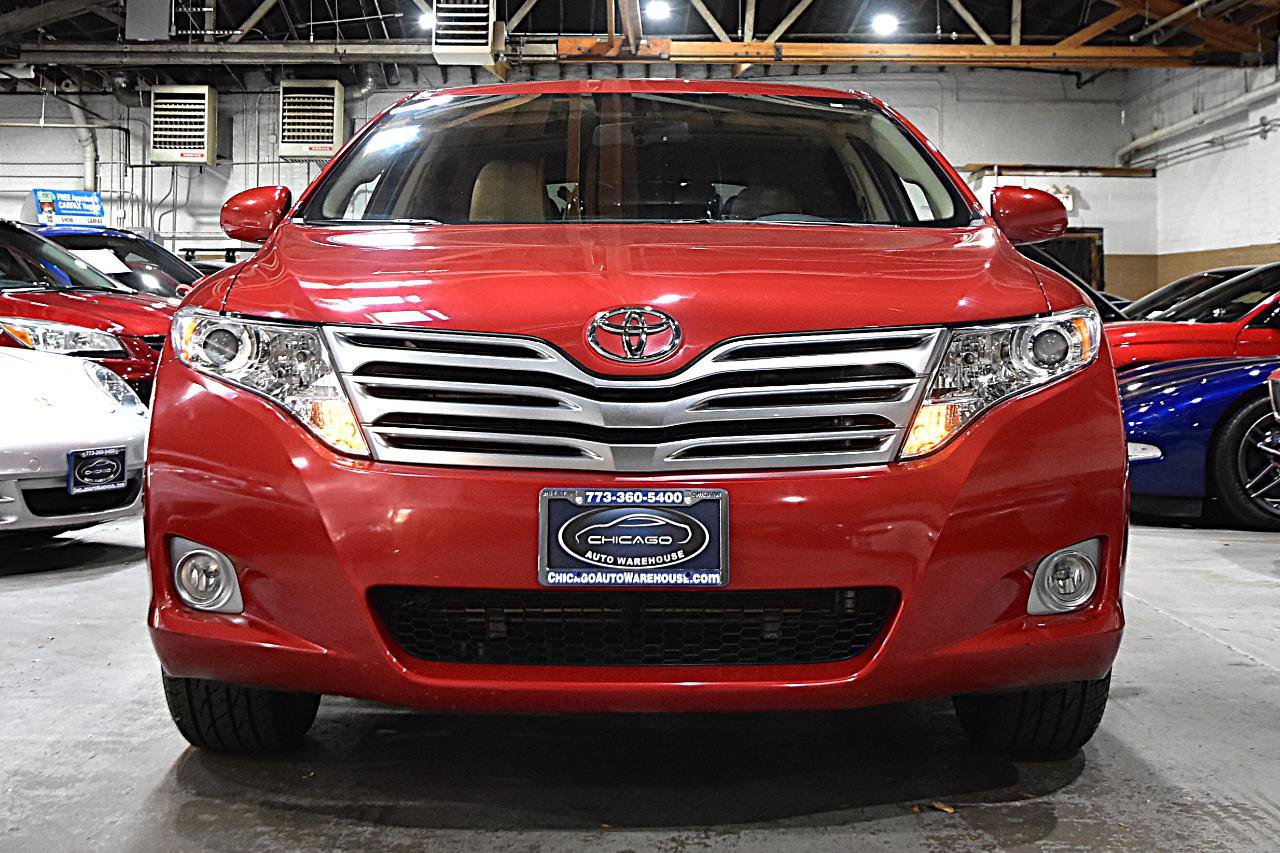 Used 2009 Toyota Venza w/ Security Pkg FWD image 2