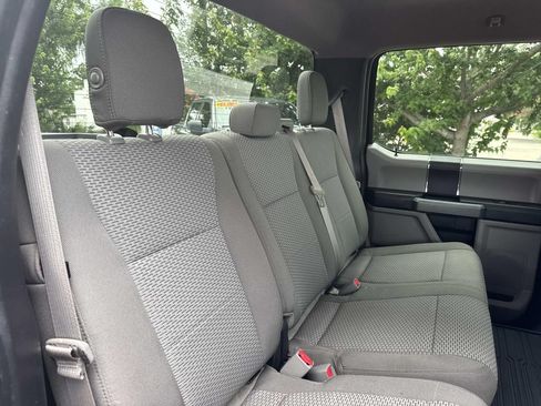 Used 2017 Ford F150 XLT w/ Equipment Group 301A Mid AWD/4WD image 11