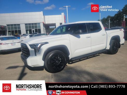 Used 2026 Toyota Tundra SR5 w/ SX Package image 1