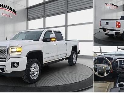 Used 2015 GMC Sierra 2500 Denali w/ Duramax Plus Package