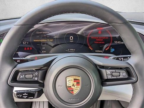 Certified 2024 Porsche Taycan image 16