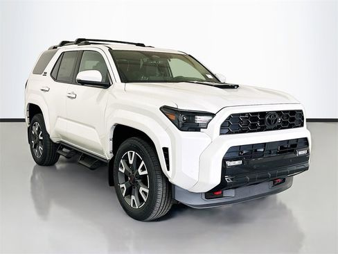 New 2026 Toyota 4Runner TRD Sport Premium image 3