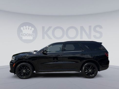 Used 2022 Dodge Durango GT AWD/4WD image 2