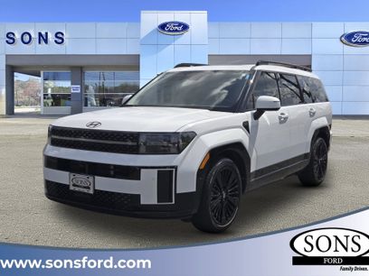 Used 2025 Hyundai Santa Fe Calligraphy