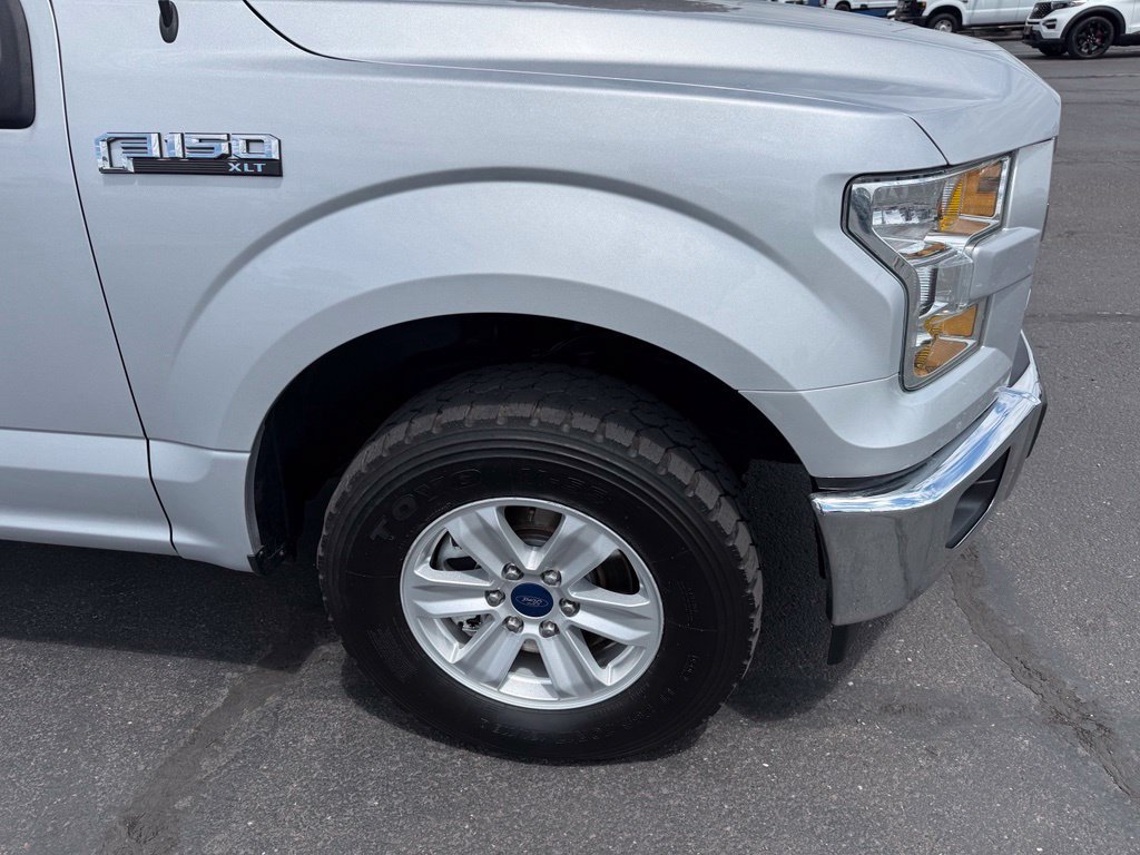 Used 2017 Ford F150 XLT w/ Equipment Group 301A Mid AWD/4WD image 4