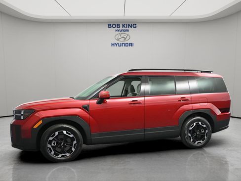 New 2026 Hyundai Santa Fe SEL FWD image 3