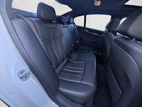 Used 2019 BMW 530i xDrive w/ Convenience Package AWD/4WD image 20