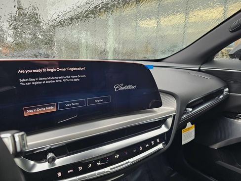 Used 2026 Cadillac Lyriq Premium Sport AWD/4WD image 26