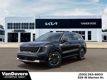 New 2026 Kia Sorento S w/ S Panoramic Sunroof Package