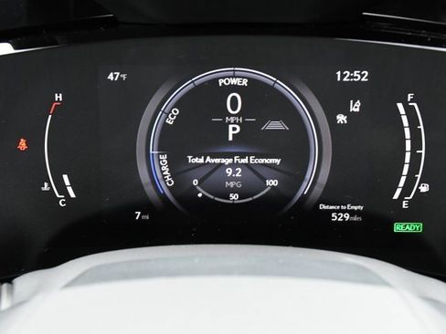 Used 2026 Lexus NX 350h 350h Premium image 10