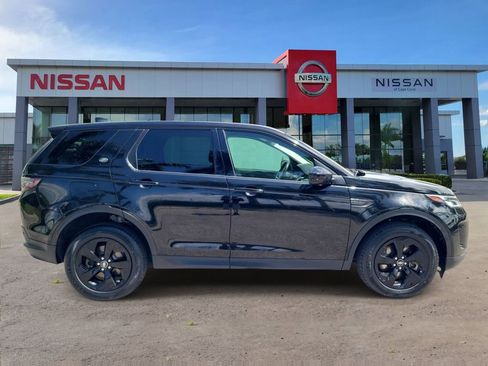 Used 2023 Land Rover Discovery Sport S AWD/4WD image 3