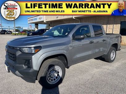 New 2026 Chevrolet Colorado W/T w/ Advanced Trailering Package