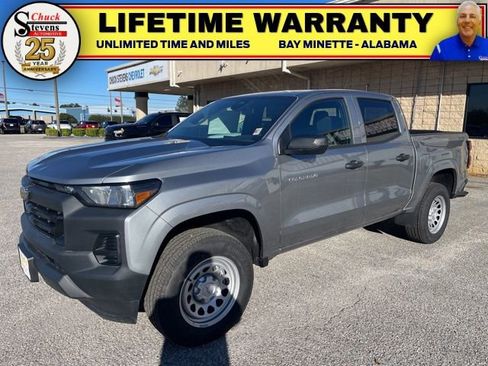 New 2026 Chevrolet Colorado W/T w/ Advanced Trailering Package image 1