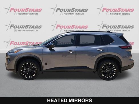 New 2026 Nissan Rogue Dark Armor FWD image 8