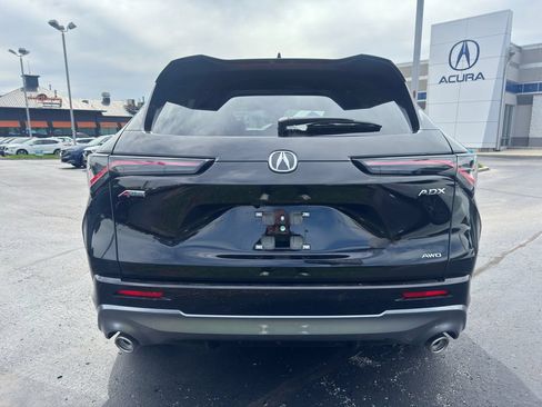 New 2026 Acura ADX A-Spec AWD/4WD image 4