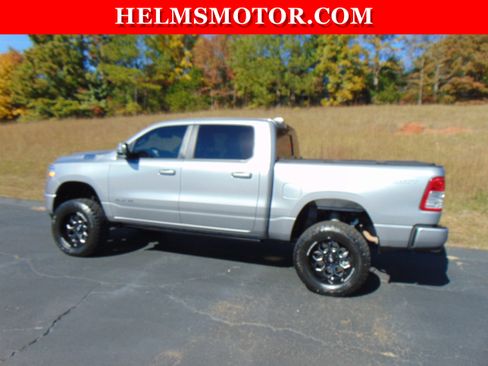 Certified 2022 RAM 1500 Big Horn w/ Trailer Tow Group image 6