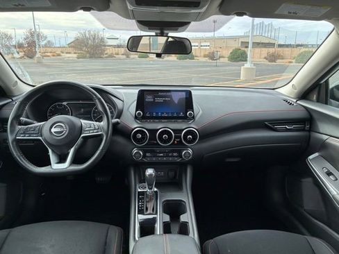 Certified 2024 Nissan Sentra SR w/ Lighting Package image 17