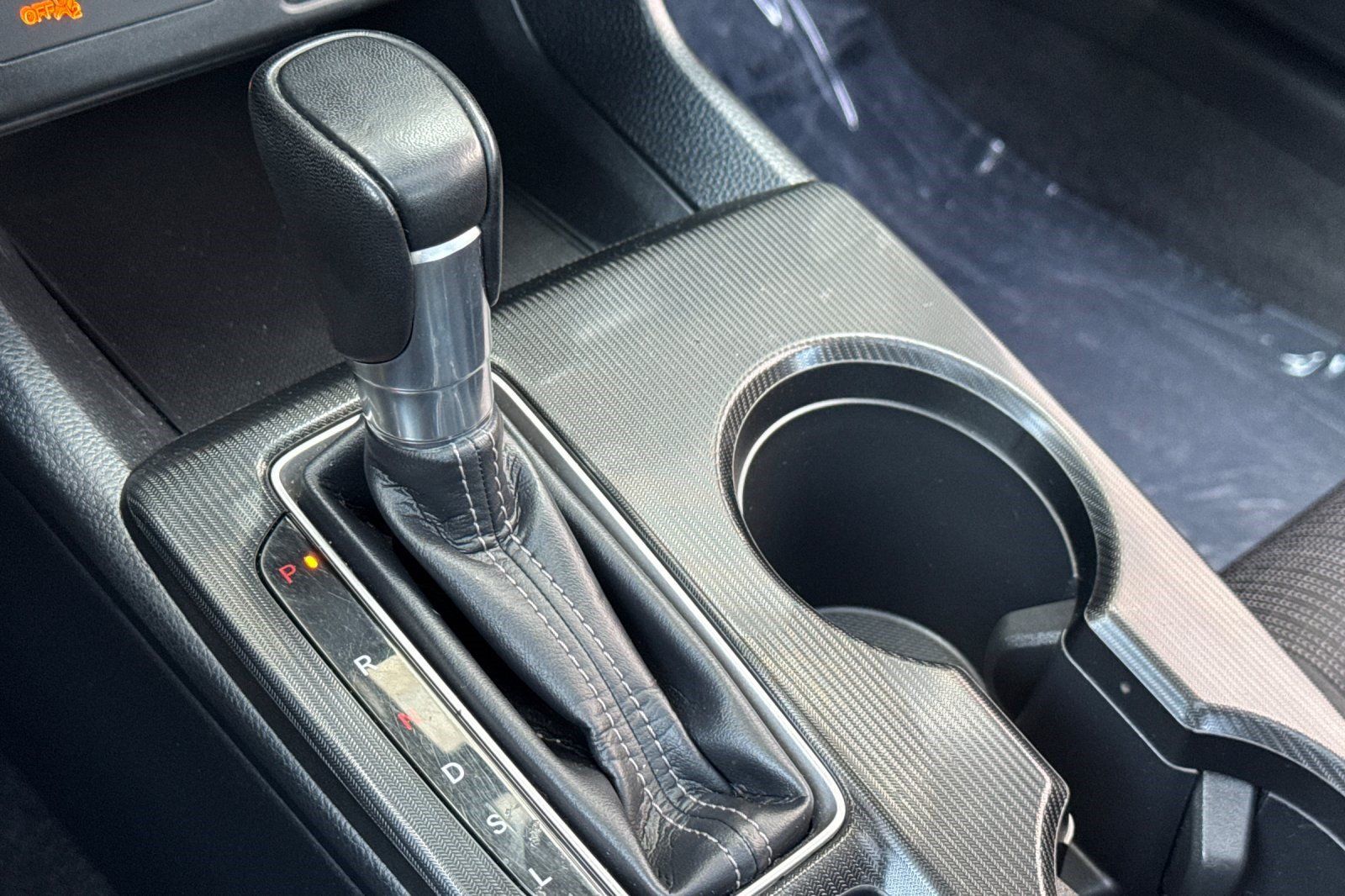 Used 2024 Honda Civic EX image 17