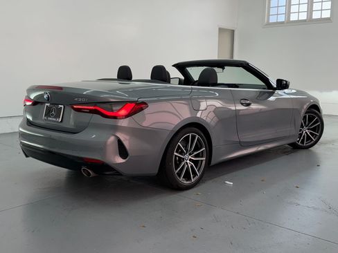 Used 2024 BMW 430i Convertible RWD image 8