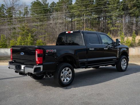 New 2026 Ford F350 Lariat w/ Lariat Ultimate Package AWD/4WD image 48