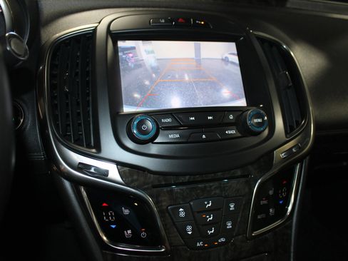 Used 2015 Buick LaCrosse Premium w/ Driver Confidence Package #1 FWD image 16