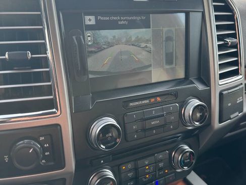 Used 2016 Ford F150 King Ranch w/ Equipment Group 601A Luxury AWD/4WD image 22