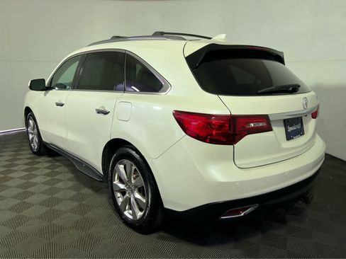 Used 2016 Acura MDX SH-AWD image 5
