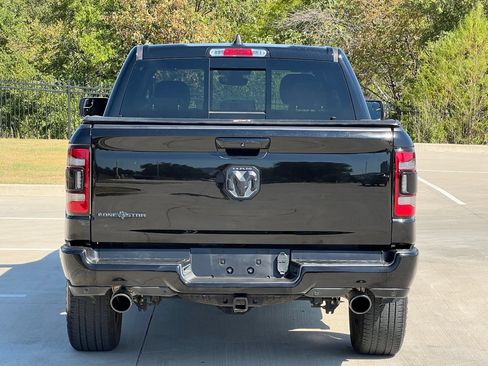 Used 2024 RAM 1500 Lone Star RWD image 4