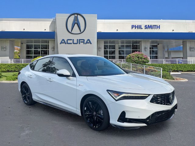 New 2026 Acura Integra A-Spec w/ Technology Package FWD image 8