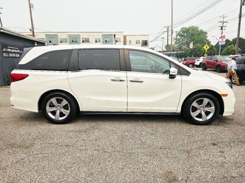 Used 2018 Honda Odyssey EX-L image 4