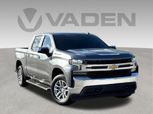 Used 2020 Chevrolet Silverado 1500 LT w/ All-Star Edition AWD/4WD image 1