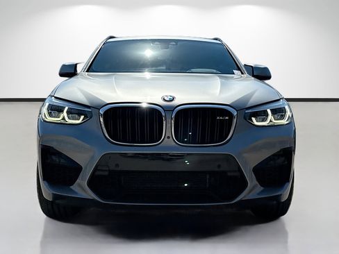 Used 2021 BMW X4 M w/ Executive Package AWD/4WD image 8