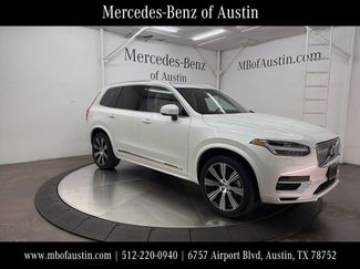 Used 2023 Volvo XC90 T8 Ultimate w/ Lounge Package AWD/4WD video 1