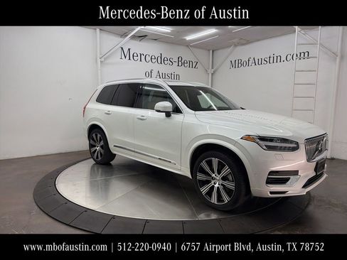 Used 2023 Volvo XC90 T8 Ultimate w/ Lounge Package AWD/4WD image 1