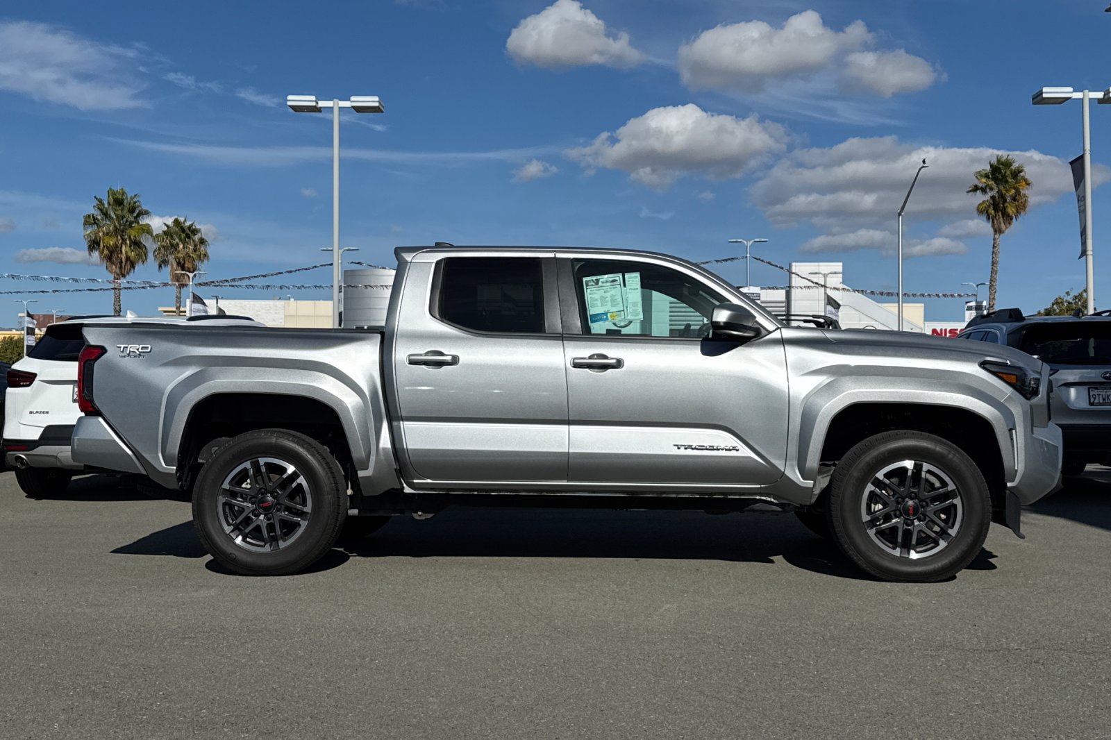 Used 2024 Toyota Tacoma TRD Sport RWD image 3