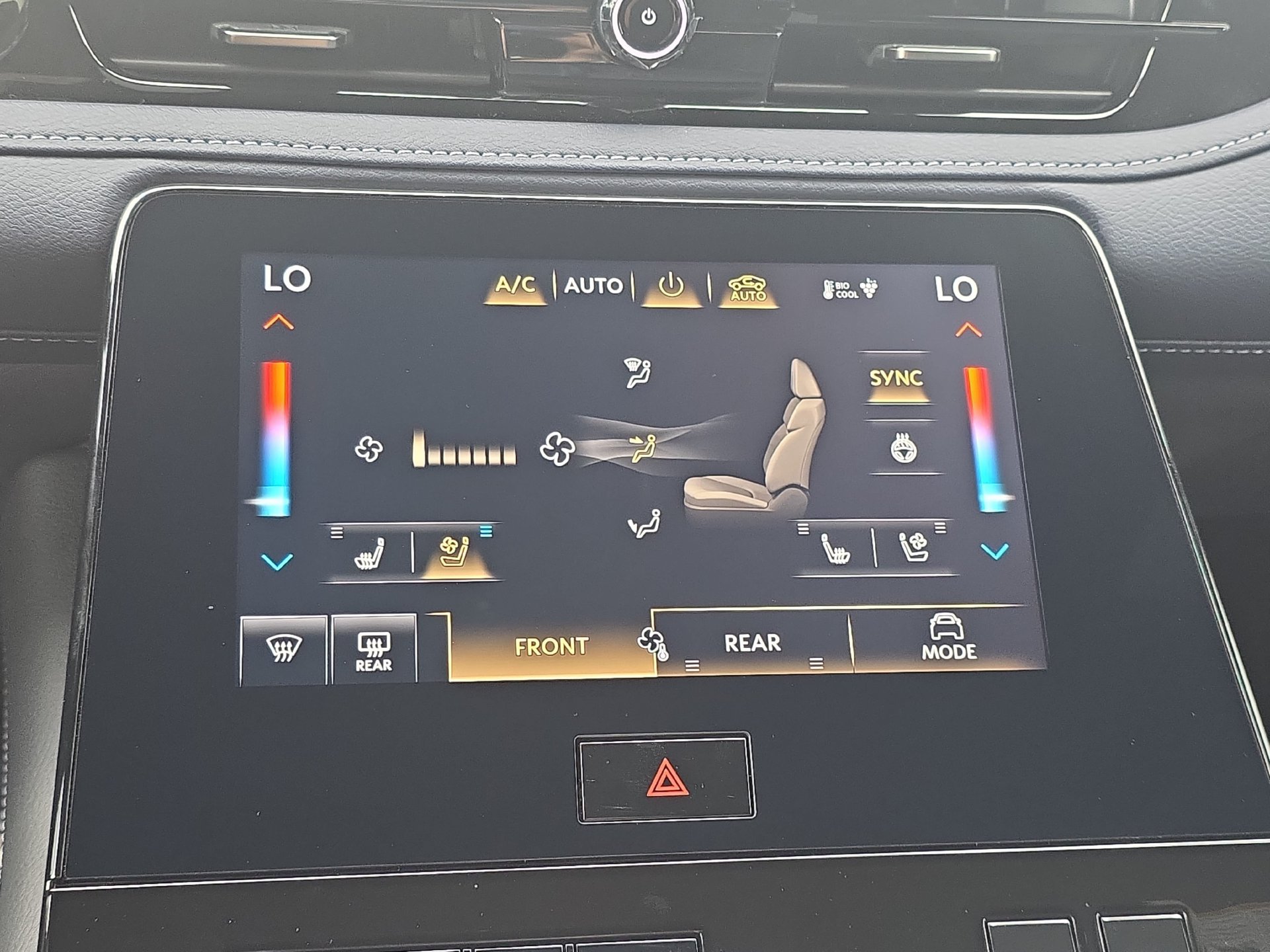 New 2027 INFINITI QX80 Sensory AWD/4WD image 24