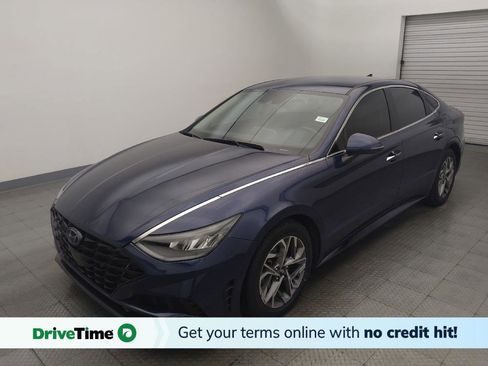 Used 2020 Hyundai Sonata SEL w/ Convenience Package FWD image 1